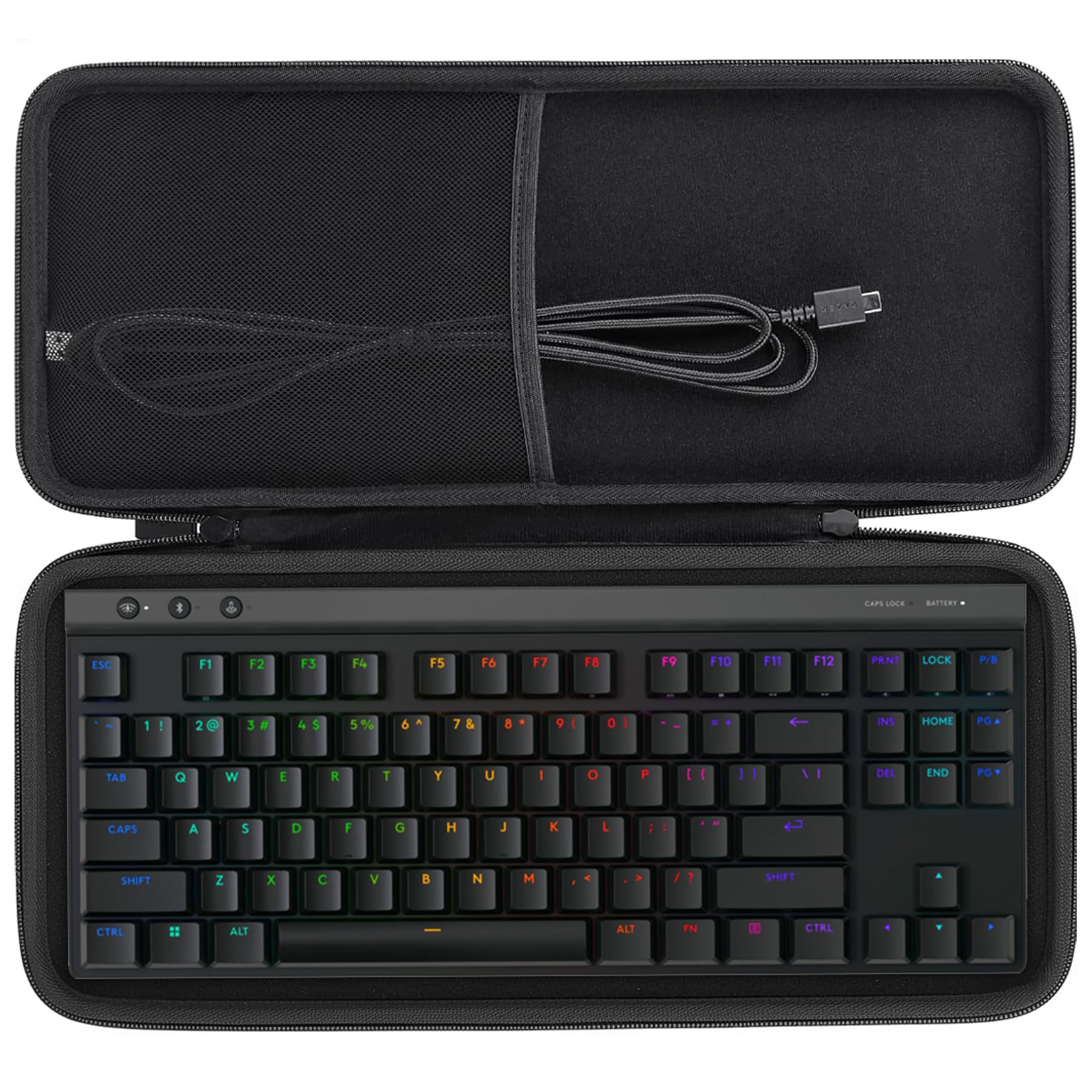 Amazon | co2CREA 収納ケース 互換品 ロジクール G Logicool G G915
